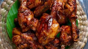 Ayam Bakar Kecap Manis Pedas