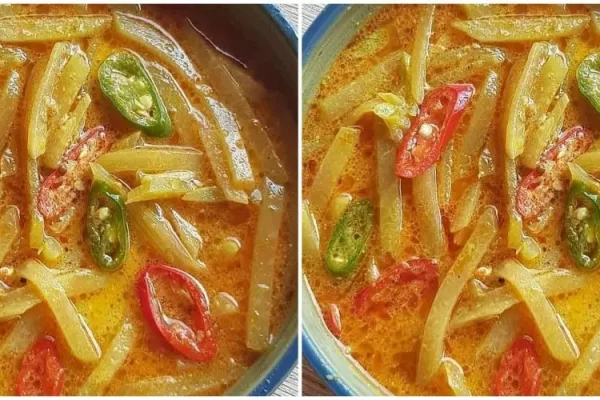 Resep Sambal Goreng Labu Siam: Gurih Pedasnya Menggugah Selera saat Lebaran