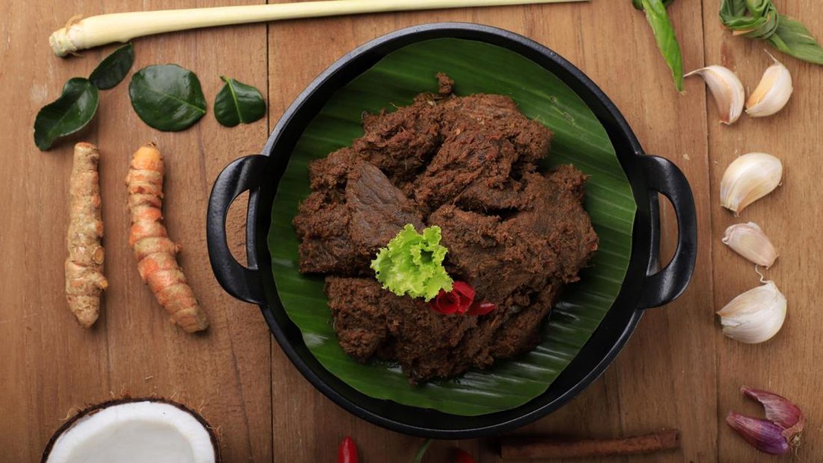 Kelezatan Nusantara: Indonesia Menempati Peringkat Ketujuh dalam Daftar Makanan Terenak Dunia