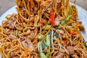Bakmi Goreng Spesial Rumahan ala Chinese Food