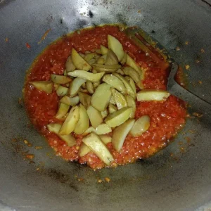 Cara Membuat Tumis Jengkol