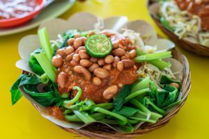 Plecing Kangkung Lombok