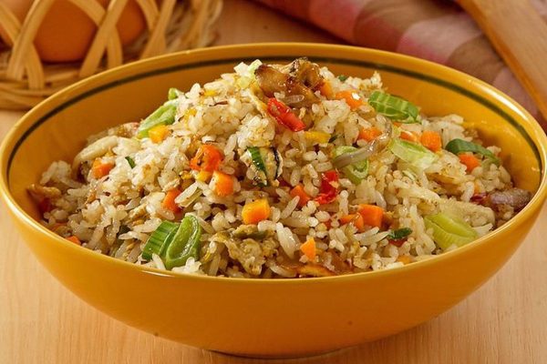 Resep Nasi Goreng Sarapan Praktis yang Gurih dan Lezat