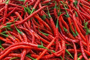 cabai merah keriting
