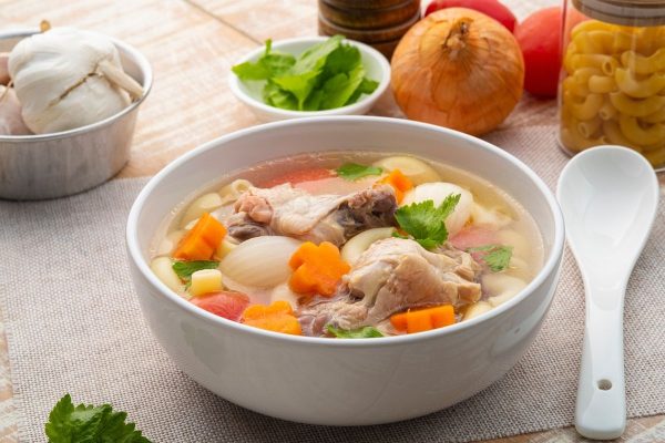 3 Resep Sup Ayam Khas Jawa Berkuah Bening yang Gampang dan Lezat