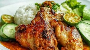 Ayam Taliwang Lombok