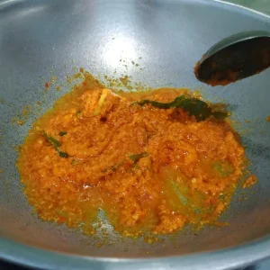 Cara Membuat Sayur Tewel Pedas Gurih