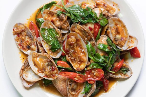 Resep Kerang Gurih Nagih, Lauk Lezat yang Bikin Ketagihan