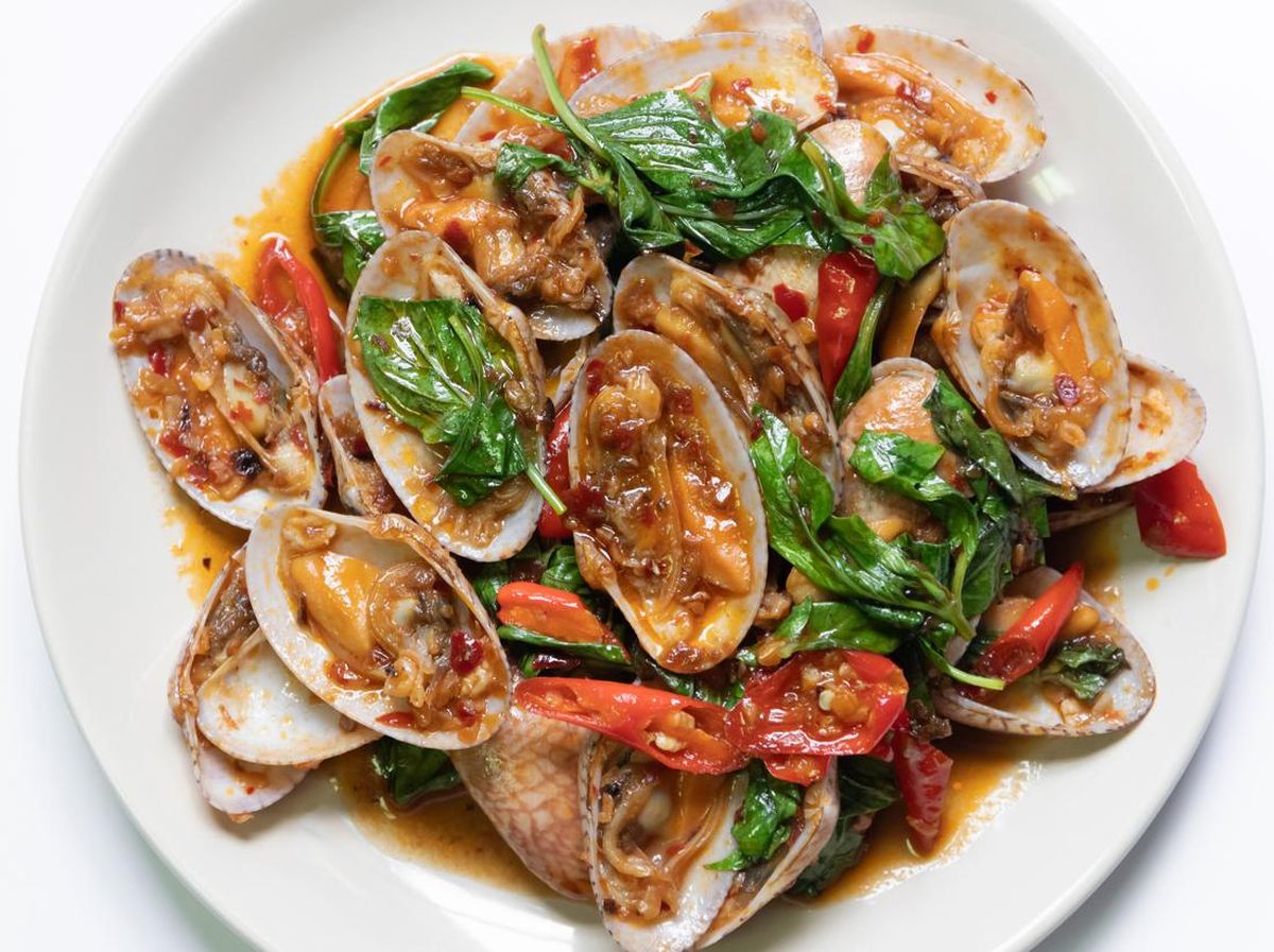 Resep Kerang Gurih Nagih, Lauk Lezat yang Bikin Ketagihan