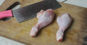 ayam paha