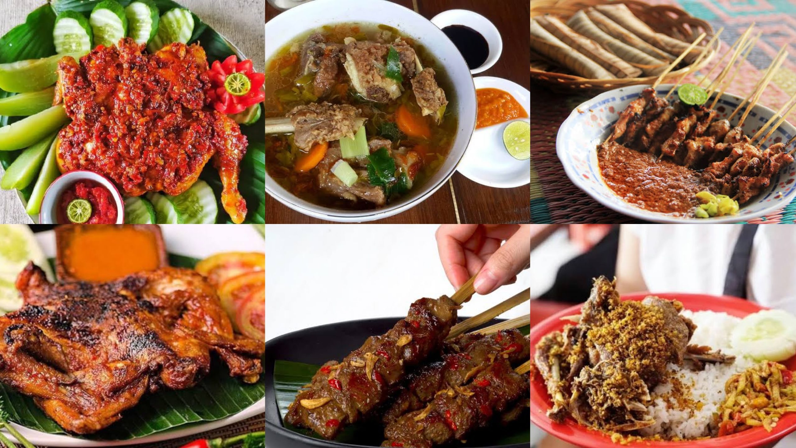 Kuliner Khas Lombok: 4 Resep Lezat dan Murah untuk Menu Sehari-hari