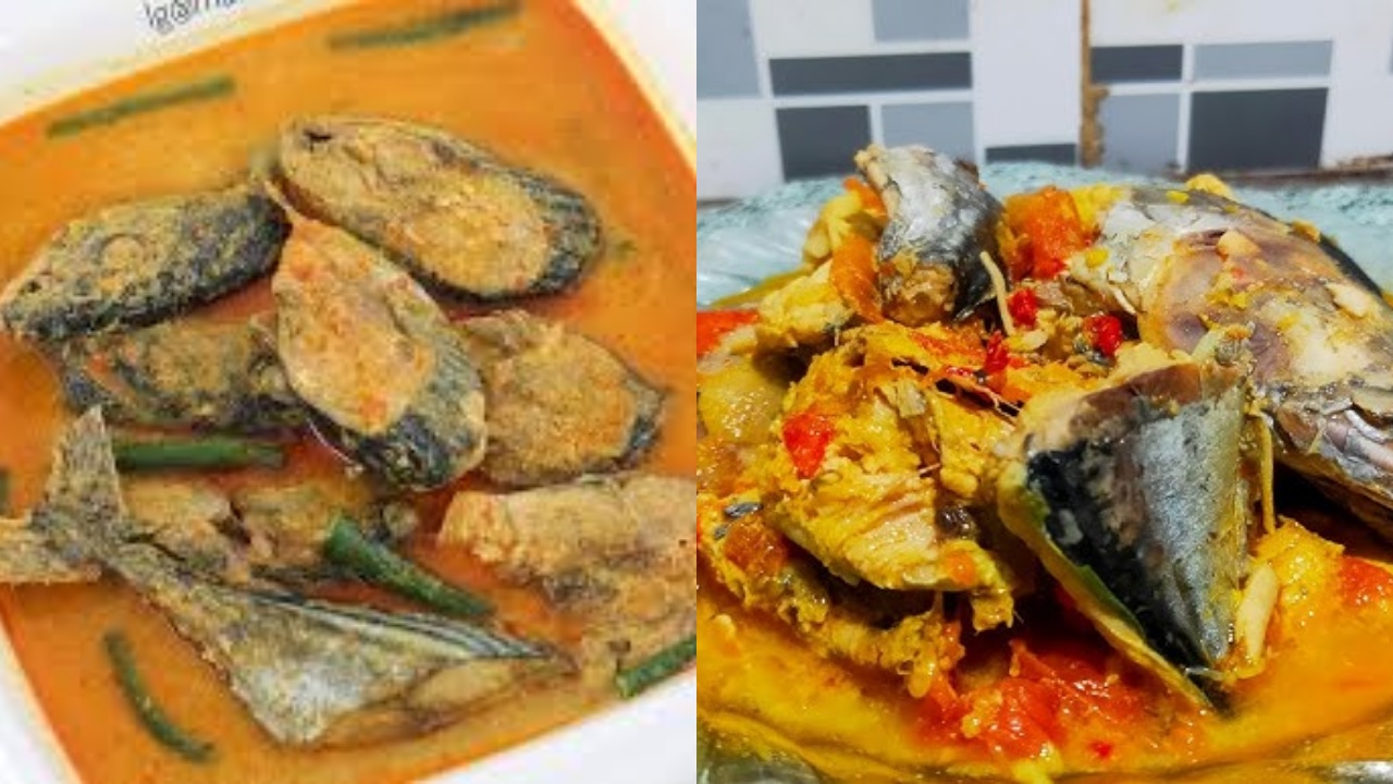 Ikan Pindang Tongkol Bumbu Kuning: Lauk Gurih Segar yang Cocok Jadi Bekal Sehari-hari