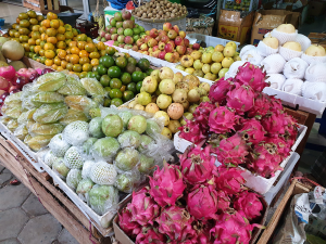Buah-Buahan