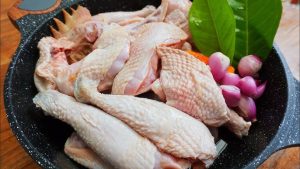 Langkah-langkah Membuat Ayam Goreng Sunda yang Basah dan Juicy