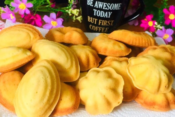 Resep Kuih Bahulu Lembut ala Malaysia, Pas Banget Buat Teman Ngopi!
