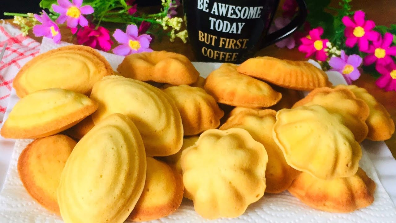 Resep Kuih Bahulu Lembut ala Malaysia, Pas Banget Buat Teman Ngopi!