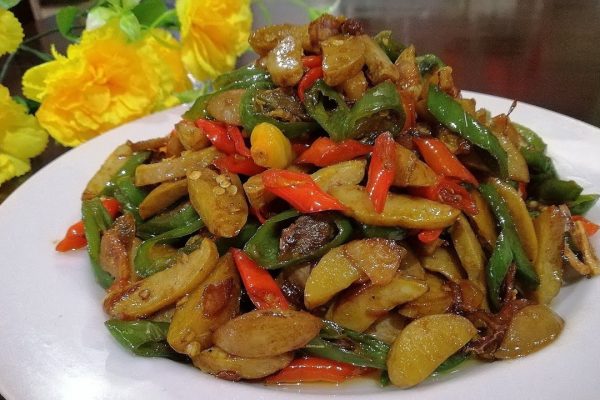 Resep Tumis Jengkol Bumbu Cabe yang Bikin Nagih Resep Tumis Jengkol Bumbu Cabe yang Bikin Nagih