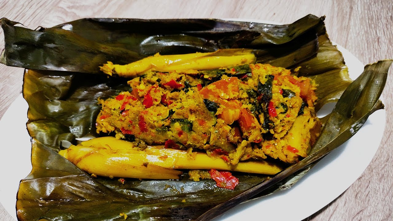 Resep Pepes Teri Segar, Lauk Nikmat dengan Bumbu Rempah yang Menggoyang Lidah
