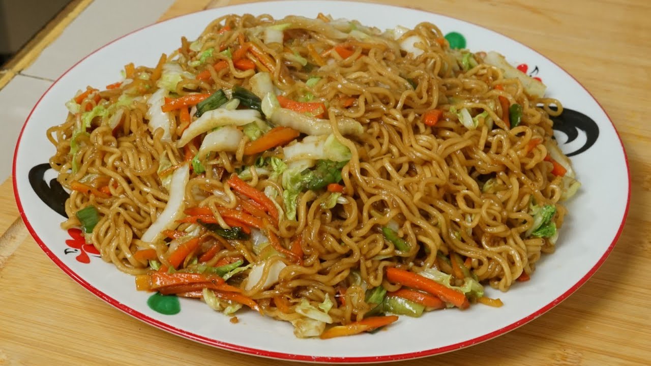 3 Resep Bakmi Goreng Rumahan, Simpel Masaknya Mantap Rasanya!