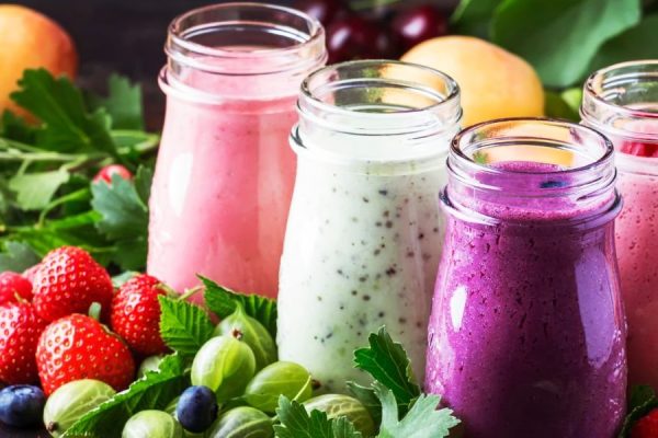 Nikmati Kelezatan 4 Smoothies Sehat yang Lezat dan Gampang Diracik
