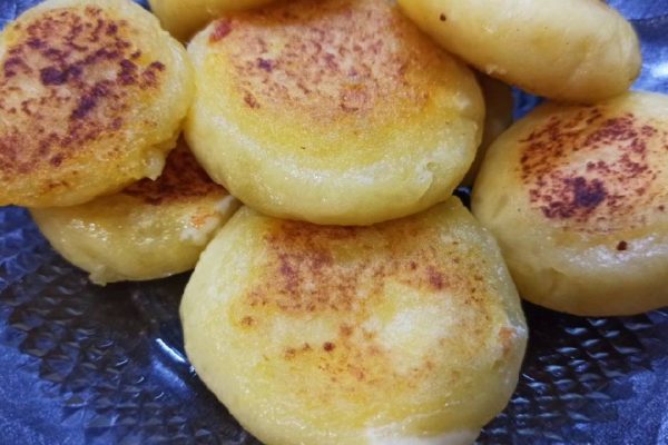 3 Resep Pancake Kentang dan Keju Renyah Gurih untuk Camilan yang Menggugah Selera