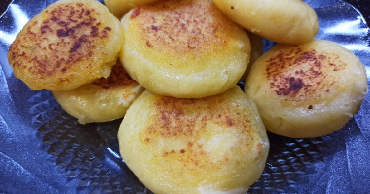 3 Resep Pancake Kentang dan Keju Renyah Gurih untuk Camilan yang Menggugah Selera