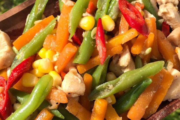 Tumis Jagung dan Wortel, Lauk Sederhana Kaya Nutrisi yang Wajib Dicoba