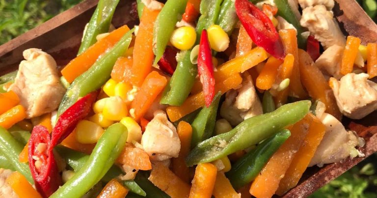 Lezat dan Bergizi! Resep Tumis Jagung dan Wortel, Menu Andalan untuk Bekal Sehari-hari