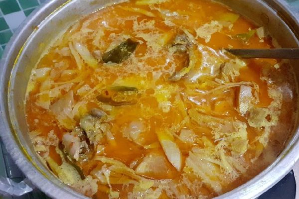 Hangatnya Sayur Tewel Pedas ala Dapur Rumahan: Rasa Tradisional yang Bikin Nambah Terus