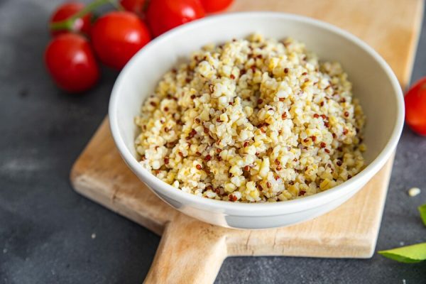 Menu Glowing dari Dapur: Resep Quinoa Bowl Kaya Nutrisi Penunda Penuaan
