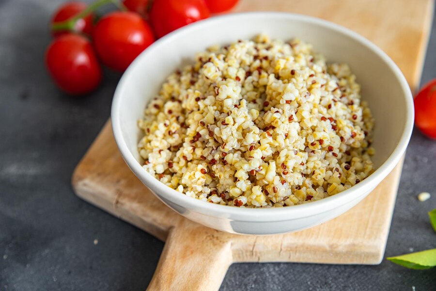 Menu Glowing dari Dapur: Resep Quinoa Bowl Kaya Nutrisi Penunda Penuaan