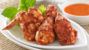 Ayam Bakar Bumbu Rujak
