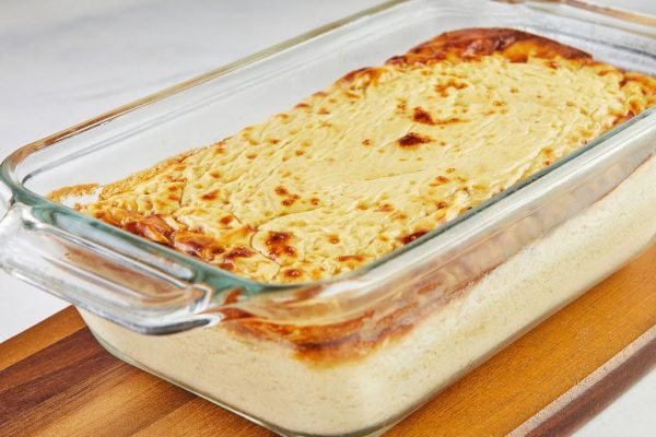 Resep Cake Rendang Super Praktis: Gurihnya Bikin Nagih, Bikinnya Gampang