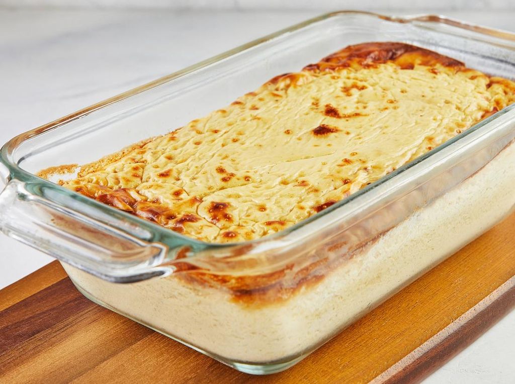 Resep Cake Rendang Super Praktis: Gurihnya Bikin Nagih, Bikinnya Gampang