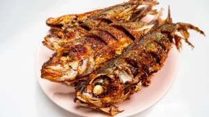 Resep Ikan Goreng Bumbu Ketumbar