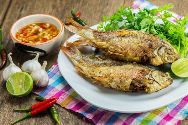 Tiga Resep Ikan Goreng Berbumbu Sederhana: Garing dan Renyah di Setiap Gigitan