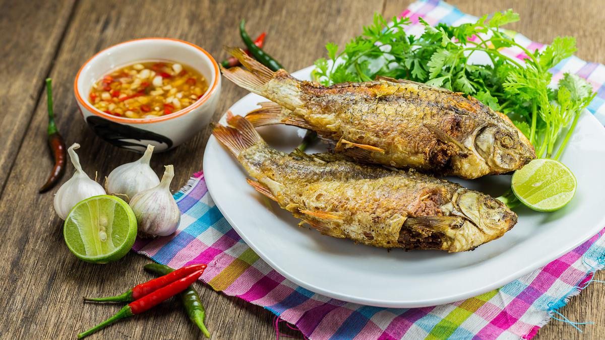 Tiga Resep Ikan Goreng Berbumbu Sederhana: Garing dan Renyah di Setiap Gigitan