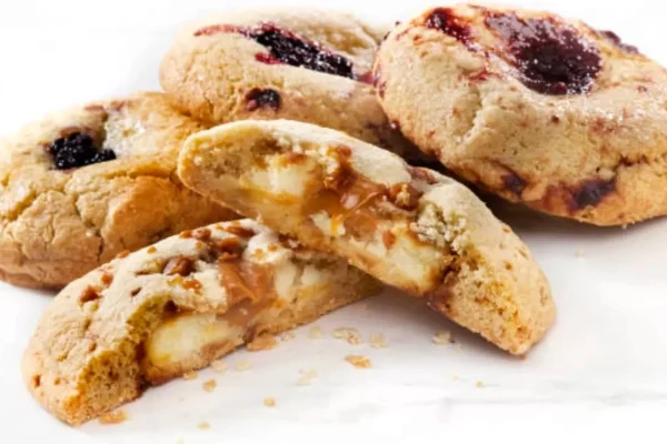 Cranberry Cheese Cookies: Camilan Manis Gurih yang Bikin Susah Berhenti Ngemil!