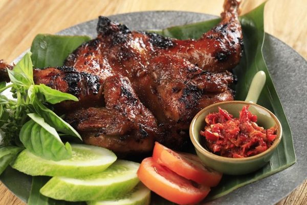 Resep Ayam Bakar Kecap Bawang