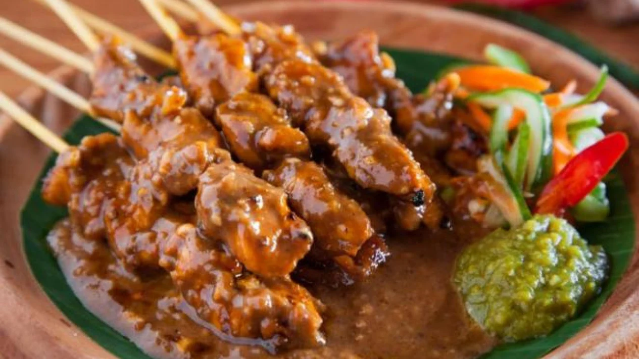Resep Sate Ayam Bumbu Tradisional Pedas Gurih yang Bikin Ketagihan