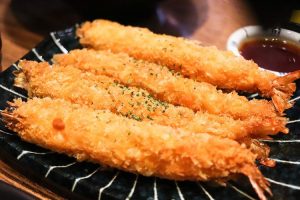 Udang Goreng Tepung Renyah ala Tempura Jepang