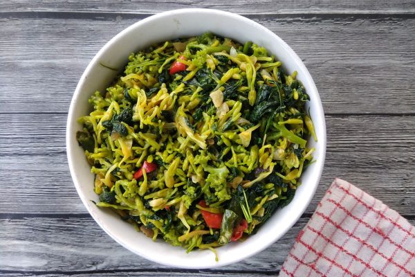 Resep Oseng Daun dan Bunga Pepaya, Menu Sehat dengan Rasa yang Nikmat