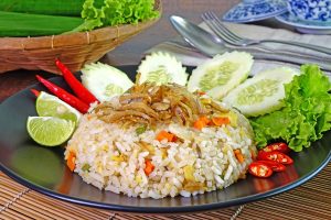 Nasi Goreng Kampung Sederhana