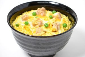 Oyakodon (Nasi Ayam dan Telur)
