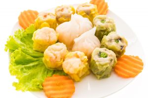 Siomay Udang, Camilan Laut yang Segar dan Gurih
