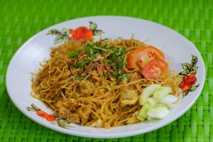 Bihun Goreng Indonesia (Bihun Goreng Jawa)