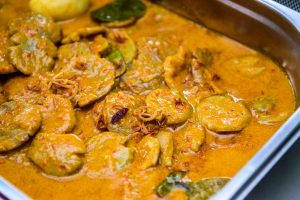 Gulai Jengkol Kuning Khas Palembang