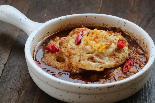 Resep Telur Kecap Pedas, Menu Hemat dan Menggugah Selera Untuk Bekal