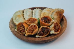 Cireng Isi Pedas ala Kaki Lima