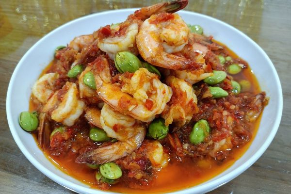 Resep Sambal Goreng Udang Kentang, Lauk Pedas Mantap untuk Makan Malam